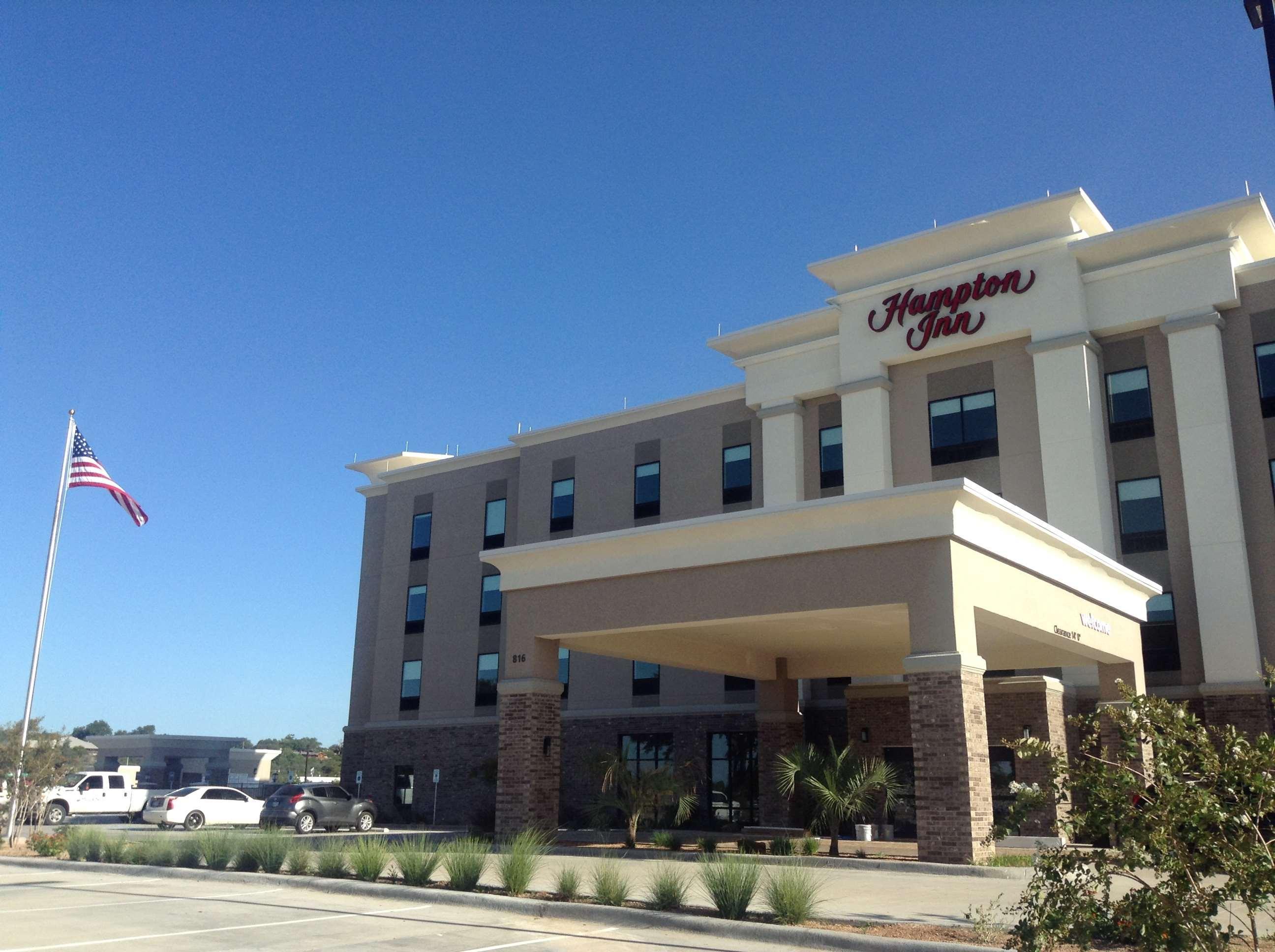 Hampton Inn Ozona Exterior photo