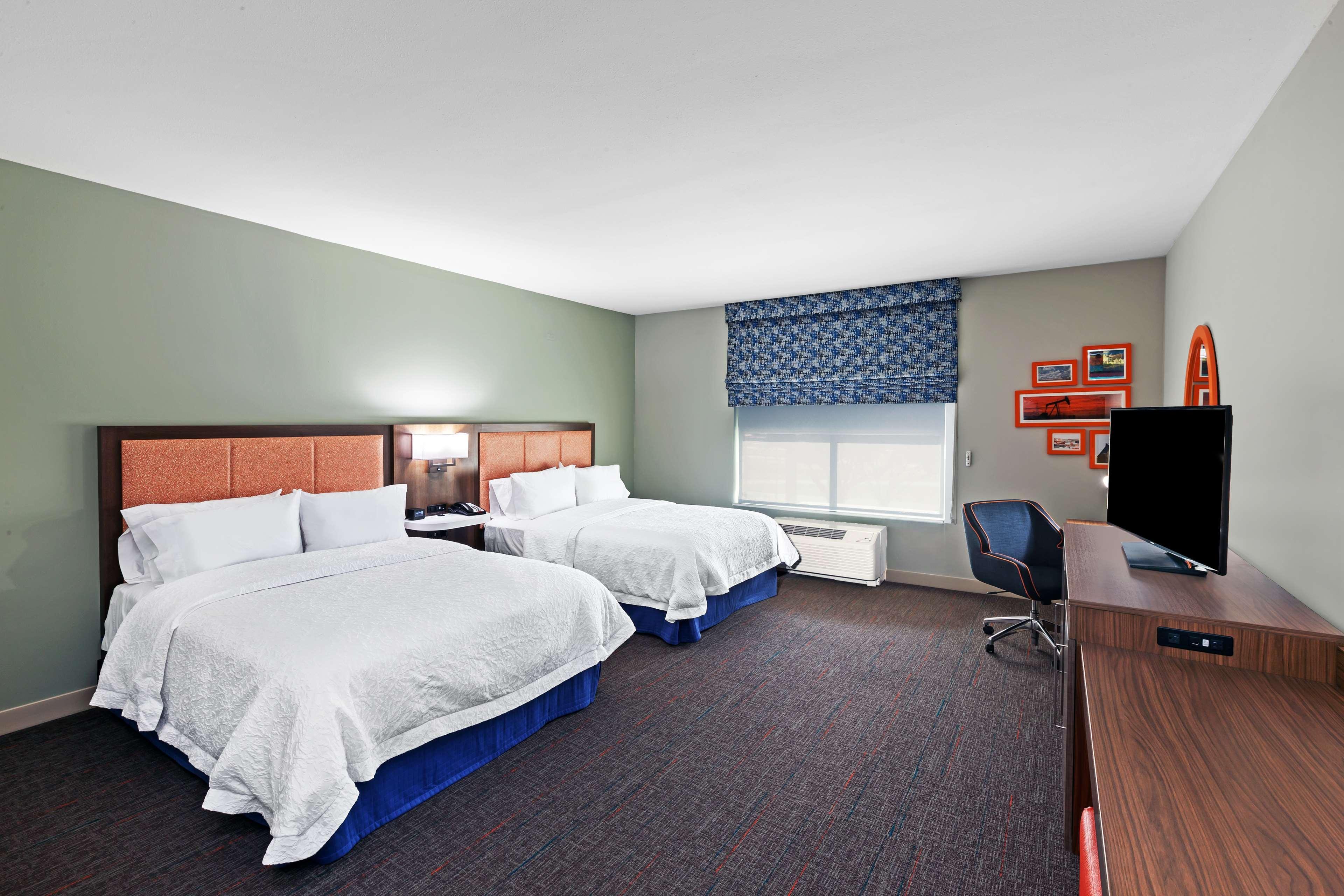 Hampton Inn Ozona Exterior photo