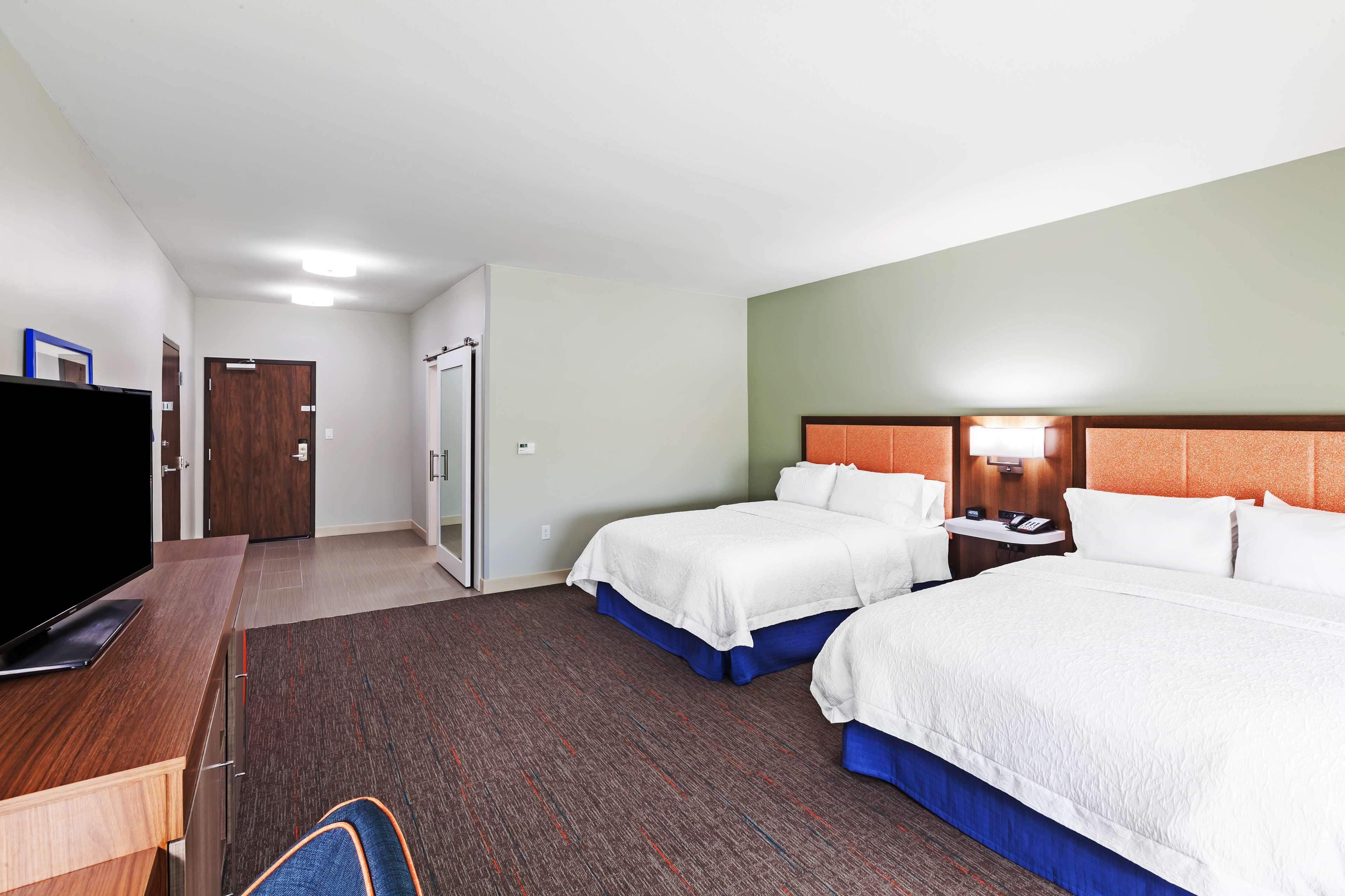 Hampton Inn Ozona Exterior photo