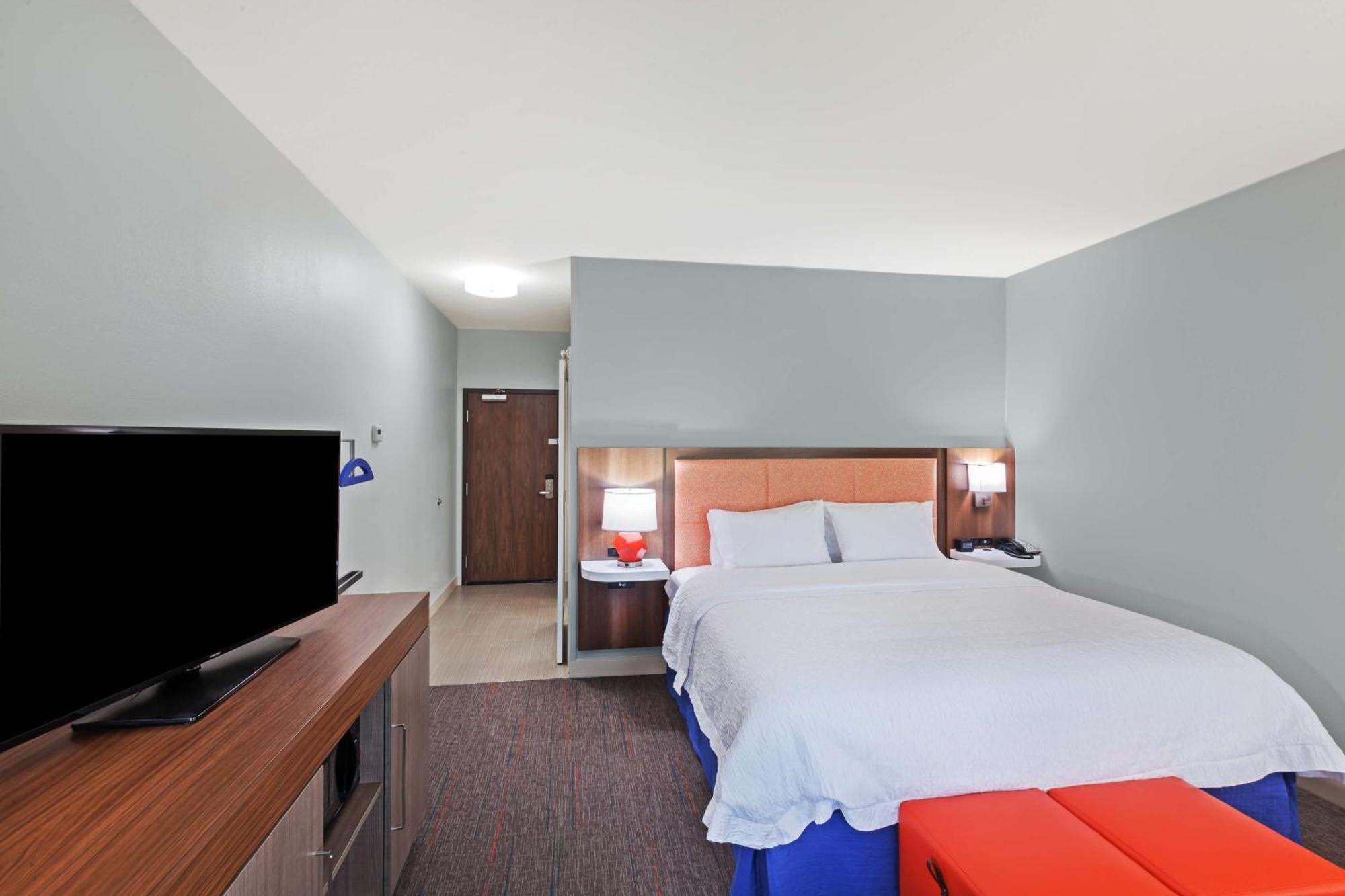 Hampton Inn Ozona Exterior photo