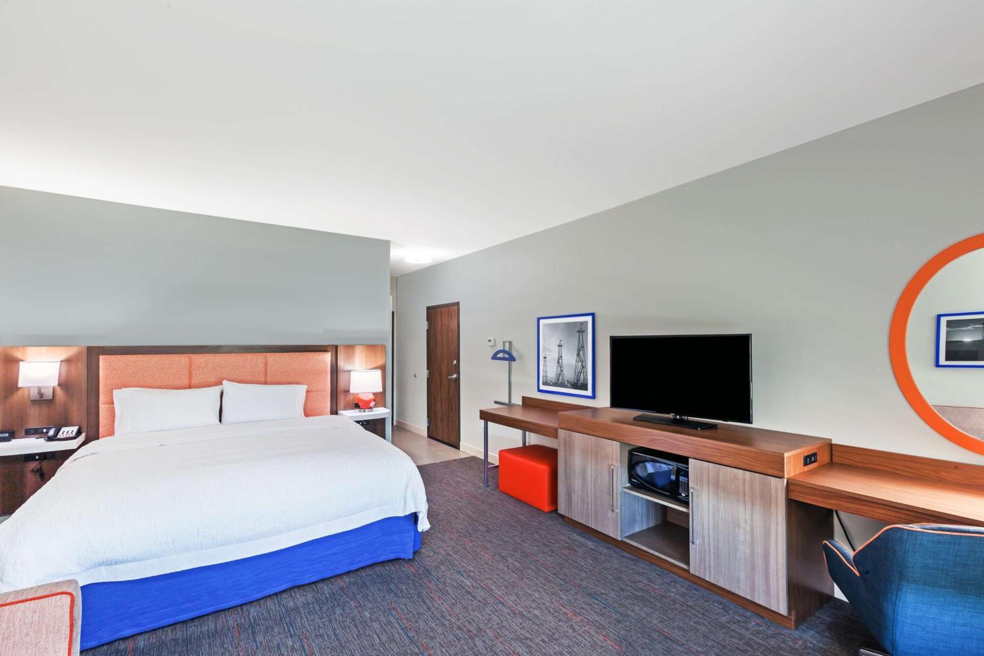 Hampton Inn Ozona Exterior photo