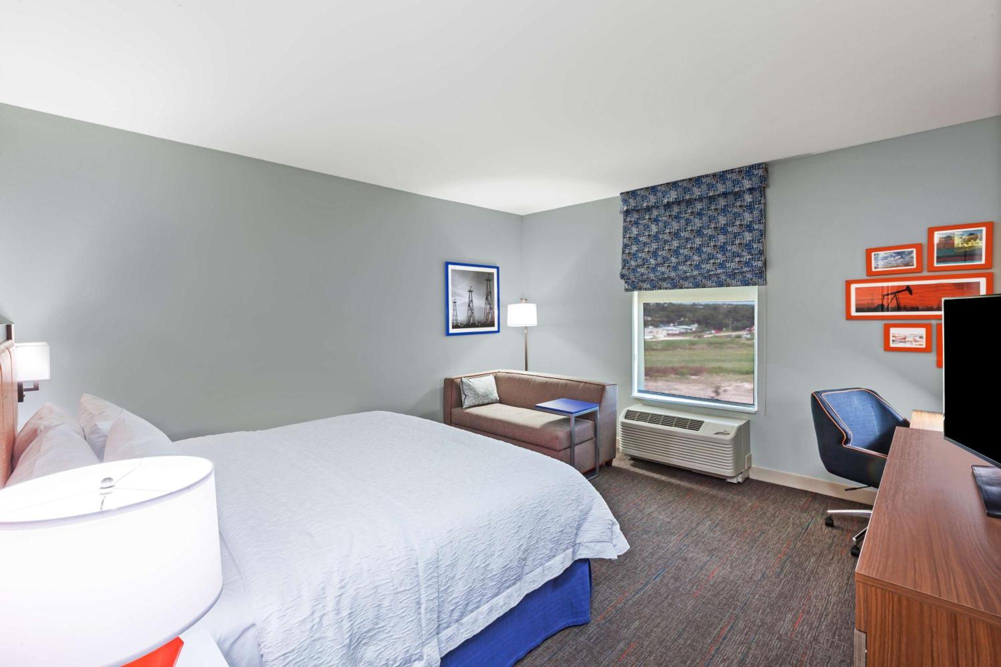 Hampton Inn Ozona Exterior photo