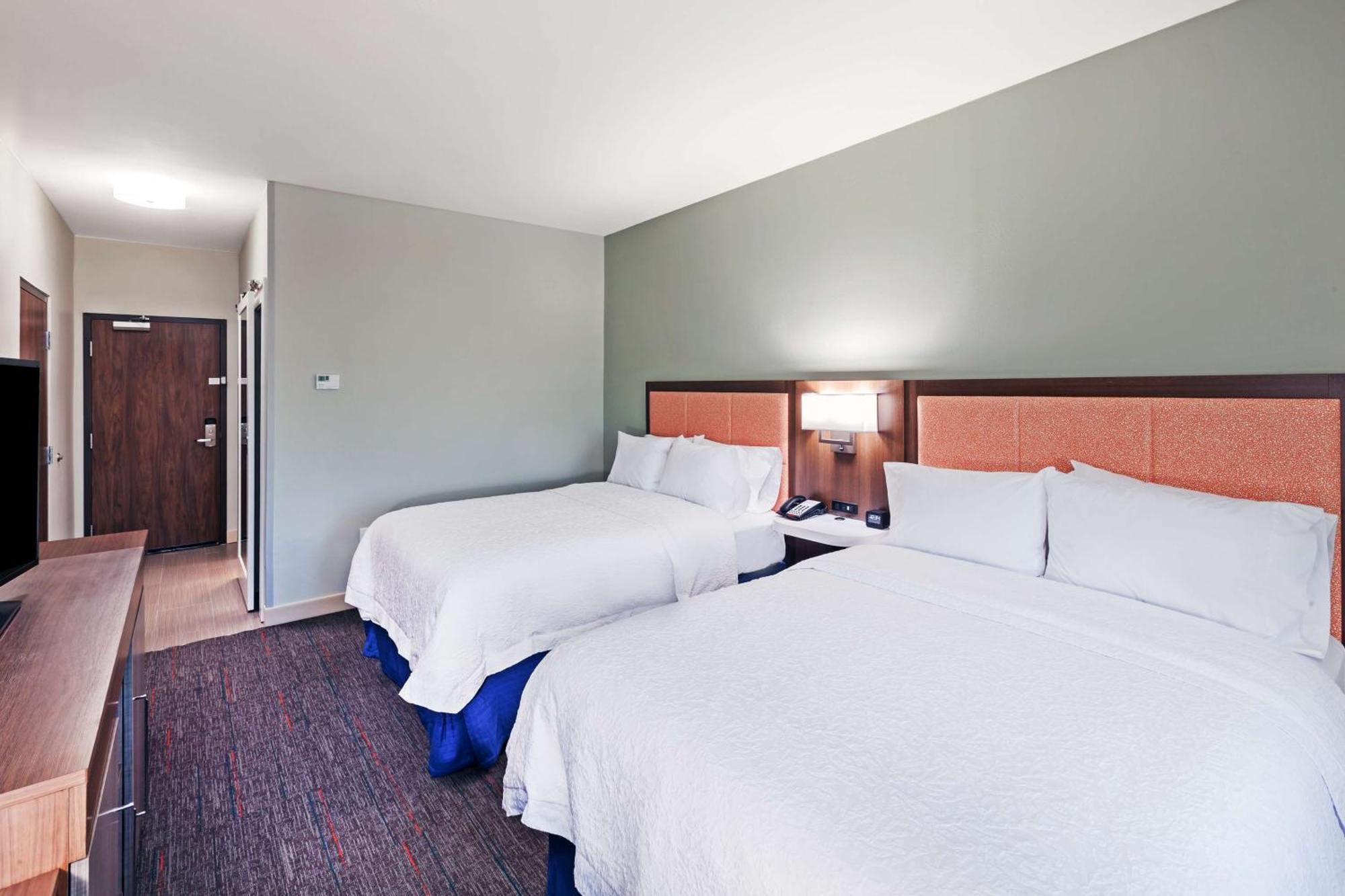 Hampton Inn Ozona Exterior photo