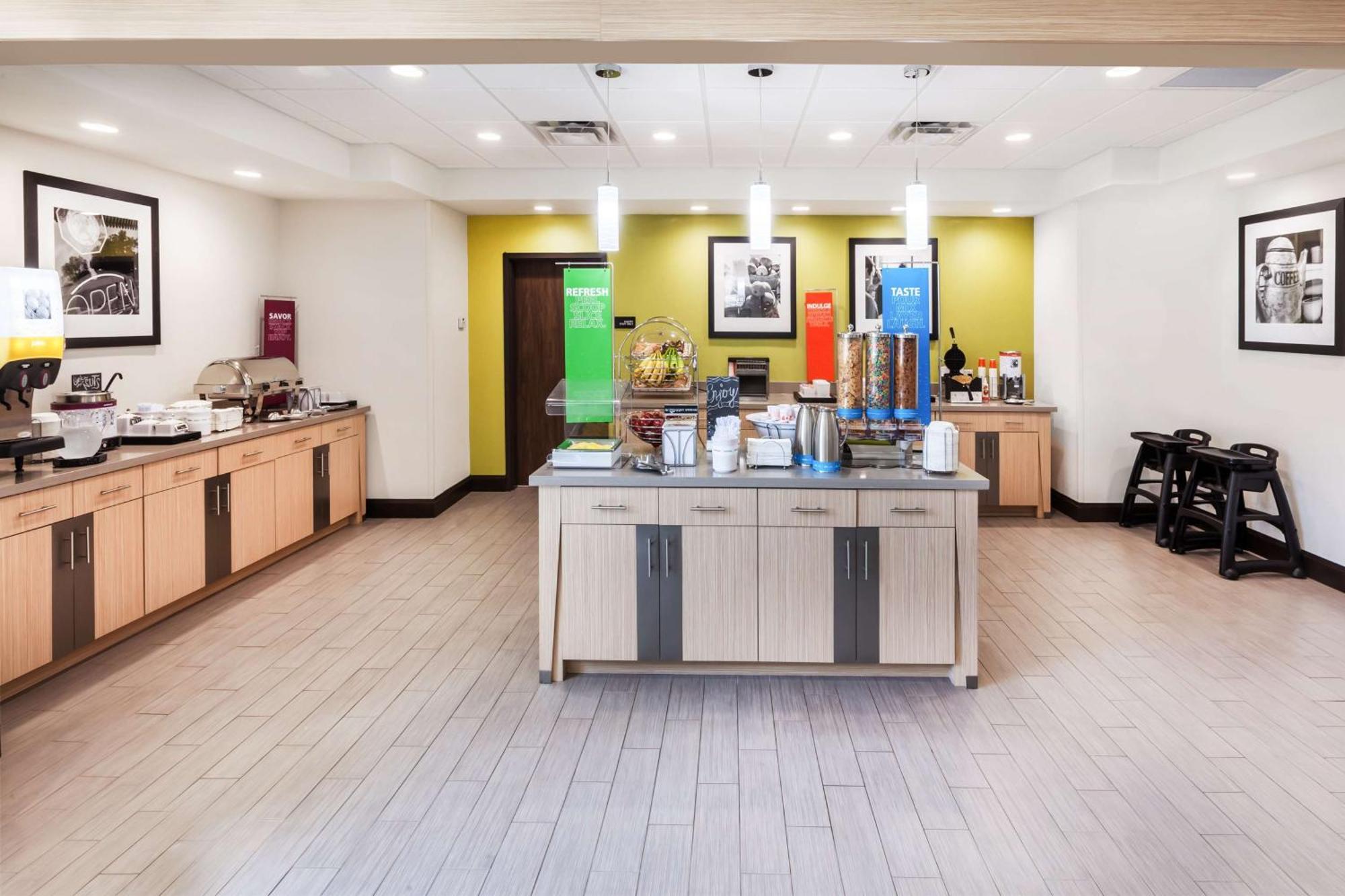 Hampton Inn Ozona Exterior photo
