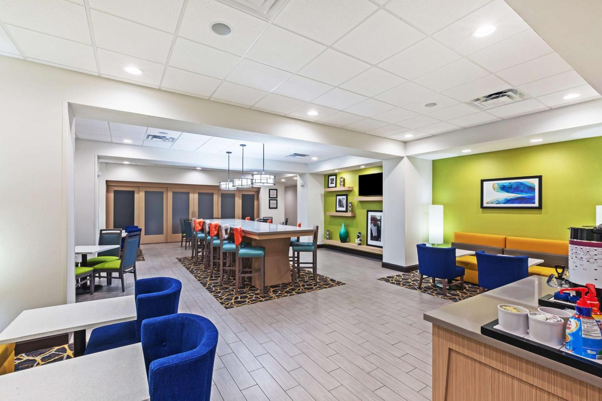Hampton Inn Ozona Exterior photo